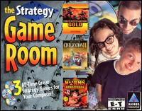 Caratula de Strategy Game Room, The para PC
