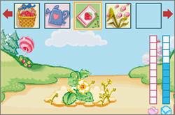 Pantallazo de Strawberry Shortcake: Summertime Adventure -- Special Edition para Game Boy Advance