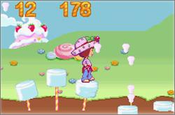 Pantallazo de Strawberry Shortcake: Summertime Adventure -- Special Edition para Game Boy Advance