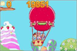 Pantallazo de Strawberry Shortcake: Summertime Adventure para Game Boy Advance