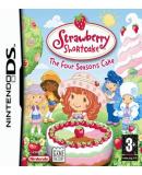 Caratula nº 111383 de Strawberry Shortcake: The Four Seasons Cake (500 x 500)