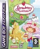 Carátula de Strawberry Shortcake - Ice Cream Island Riding Camp