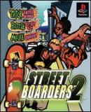 Carátula de Street Boarders 2