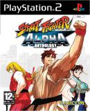 Street Fighter: Alpha Anthology