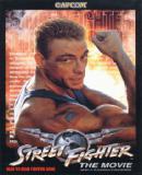 Carátula de Street Fighter: The Movie