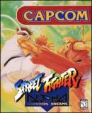 Carátula de Street Fighter Alpha: Warriors' Dreams