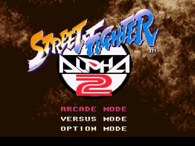 Pantallazo de Street Fighter Alpha 2 para Super Nintendo