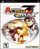 Street Fighter Alpha 3 MAX