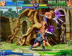 Trucos de Street Fighter Alpha 3