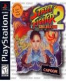 Carátula de Street Fighter Collection 2