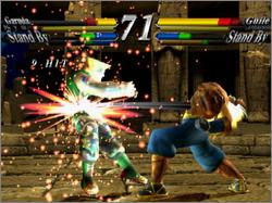Pantallazo de Street Fighter EX3 (Japonés) para PlayStation 2