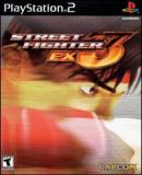 Carátula de Street Fighter EX3