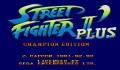 Pantallazo nº 30466 de Street Fighter II: Special Champion Edition (256 x 224)