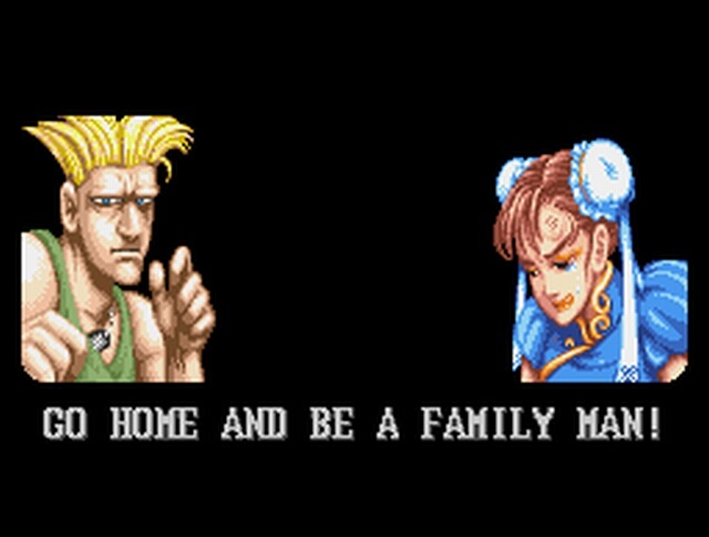 Pantallazo de Street Fighter II: The World Warrior para Super Nintendo