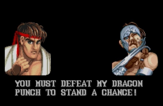 Pantallazo de Street Fighter II: The World Warrior para Super Nintendo