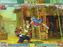 Trucos de Street Fighter III: 3rd Strike -- Fight for the Future