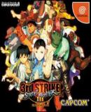 Carátula de Street Fighter III: 3rd Strike -- Fight for the Future