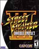 Caratula nº 17435 de Street Fighter III: Double Impact (200 x 199)