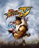 Carátula de Street Fighter IV