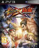 Carátula de Street Fighter X Tekken