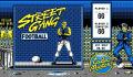 Pantallazo nº 8417 de Street Gang Football (320 x 202)