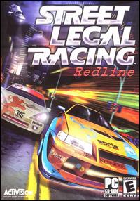 Caratula de Street Legal Racing: Redline para PC