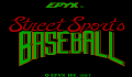 Foto 1 de Street Sports Baseball