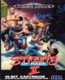 Carátula de Streets of Rage 2 (Europa)