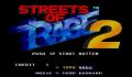 Foto 1 de Streets of Rage 2 (Mega Play)