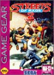Caratula de Streets of Rage 2 para Gamegear