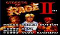 Foto 1 de Streets of Rage 2