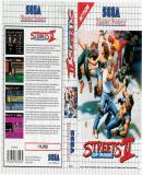 Carátula de Streets of Rage 2