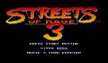 Foto 1 de Streets of Rage 3