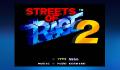 Foto 1 de Streets of Rage II (Xbox Live Arcade )