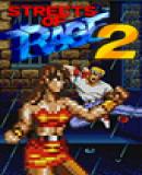 Carátula de Streets of Rage II (Xbox Live Arcade )