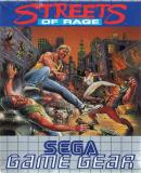 Caratula nº 212164 de Streets of Rage (542 x 758)