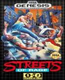 Caratula nº 30474 de Streets of Rage (200 x 298)