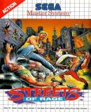 Caratula nº 210760 de Streets of Rage (640 x 916)