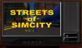 Pantallazo nº 246085 de Streets of SimCity (640 x 480)