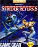 Caratula nº 21833 de Strider Returns: Journey From Darkness (108 x 150)