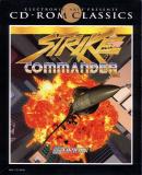 Caratula nº 250030 de Strike Commander CD-ROM Classic (800 x 1047)