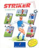 Caratula nº 239873 de Striker (Impressions) (640 x 762)