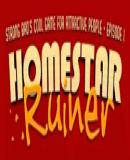 Caratula nº 133881 de Strong Bads Cool Game for Attractive People: Episode 1: Homestar Ruiner (Wii Ware) (250 x 101)