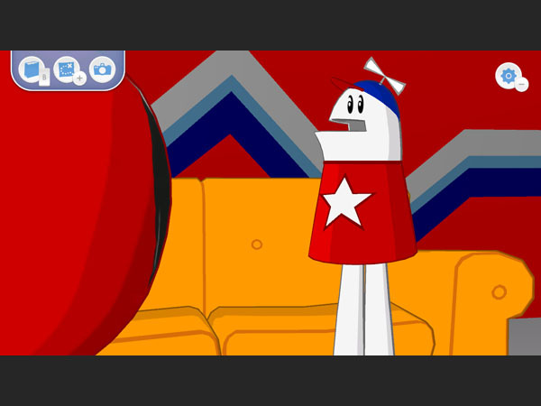 Pantallazo de Strong Bads Cool Game for Attractive People: Episode 1: Homestar Ruiner para PC