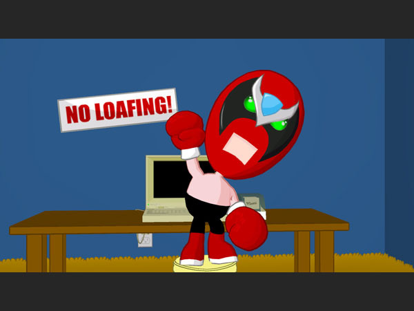 Pantallazo de Strong Bads Cool Game for Attractive People: Episode 1: Homestar Ruiner para PC