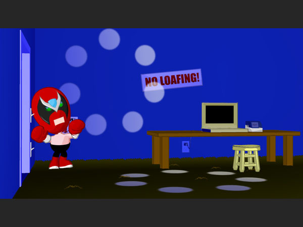 Pantallazo de Strong Bads Cool Game for Attractive People: Episode 1: Homestar Ruiner para PC