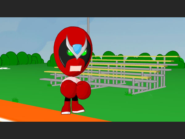 Pantallazo de Strong Bads Cool Game for Attractive People: Episode 1: Homestar Ruiner para PC