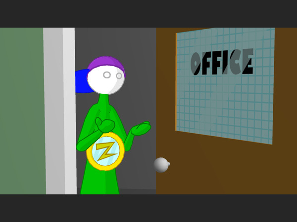 Pantallazo de Strong Bads Cool Game for Attractive People: Episode 1: Homestar Ruiner para PC