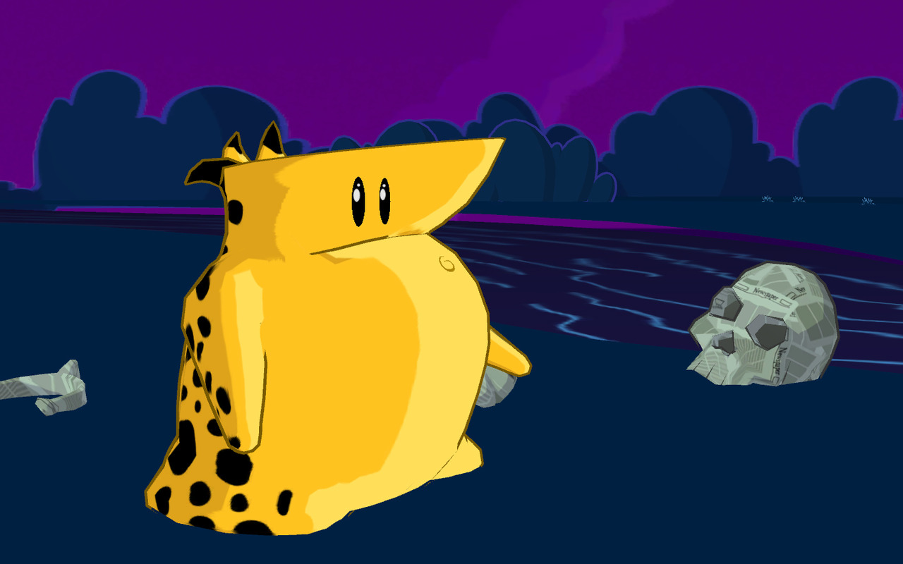 Pantallazo de Strong Bads Cool Game for Attractive People: Episode 2: Strong Badia the Free para PC