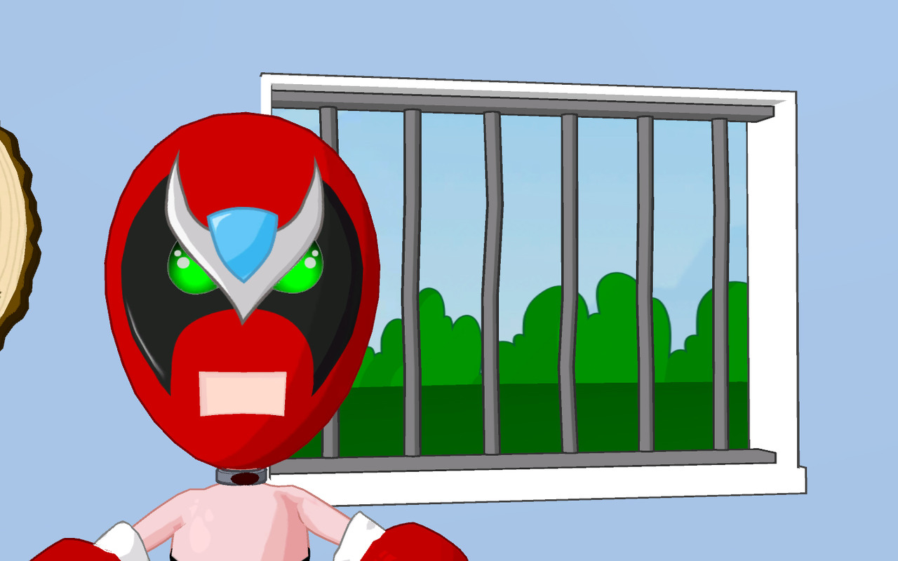 Pantallazo de Strong Bads Cool Game for Attractive People: Episode 2: Strong Badia the Free para Wii